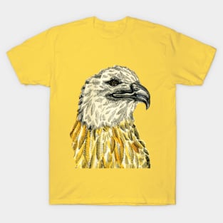 Gold eagle T-Shirt